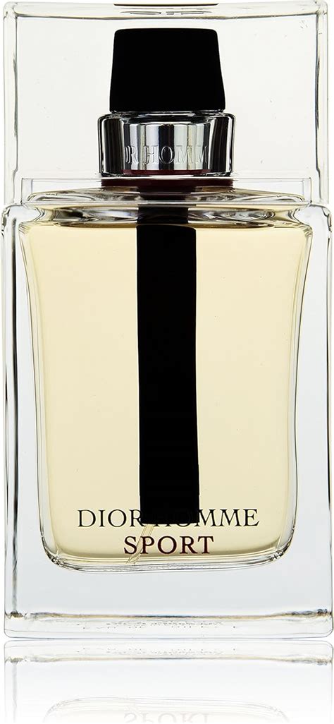 profumo dior sport uomo